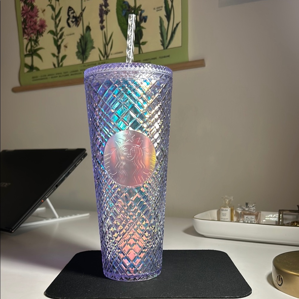 Starbucks Iridescent Tumbler